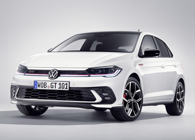Volkswagen Polo Gti photo 7