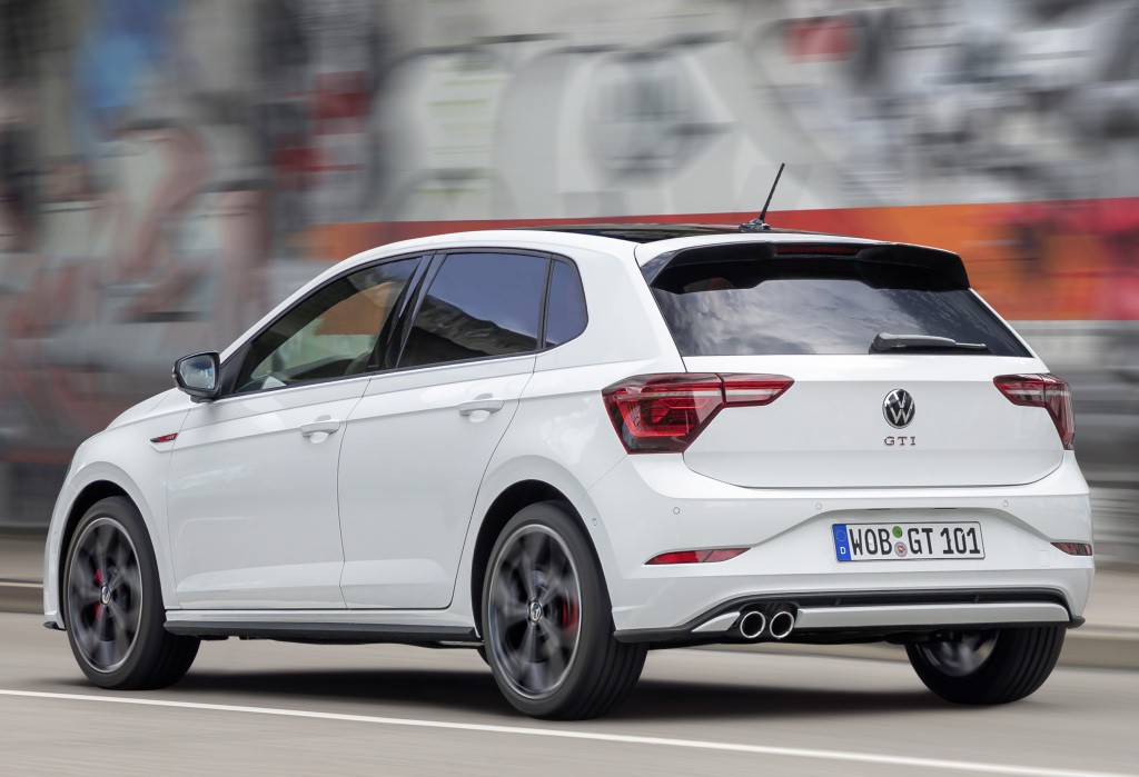 Volkswagen Polo Gti photo 8