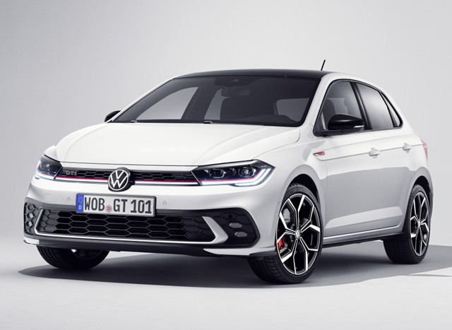 Volkswagen Polo Gti photo 9