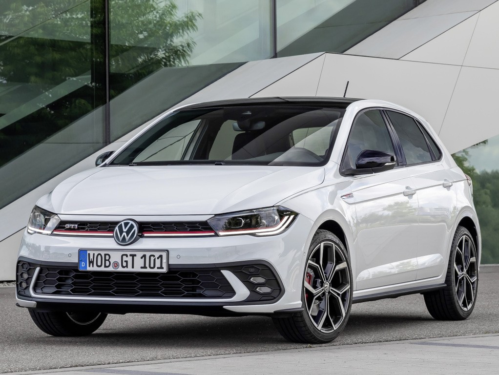 Volkswagen Polo Gti photo 11