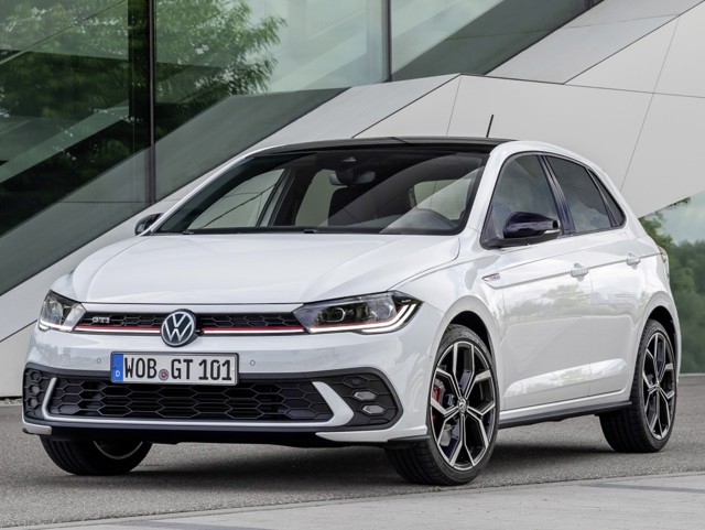 Volkswagen Polo Gti photo 11