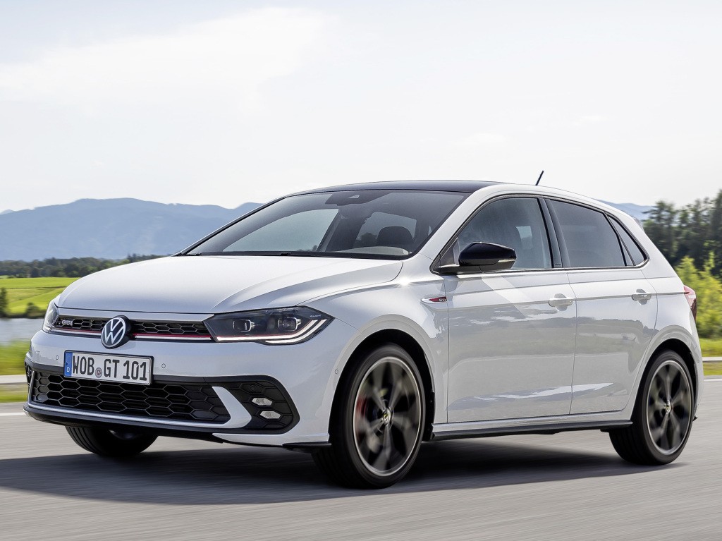 Volkswagen Polo Gti photo 12