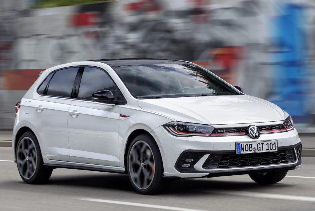 Volkswagen Polo Gti photo 13