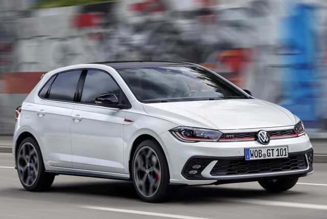 Volkswagen Polo Gti photo 13