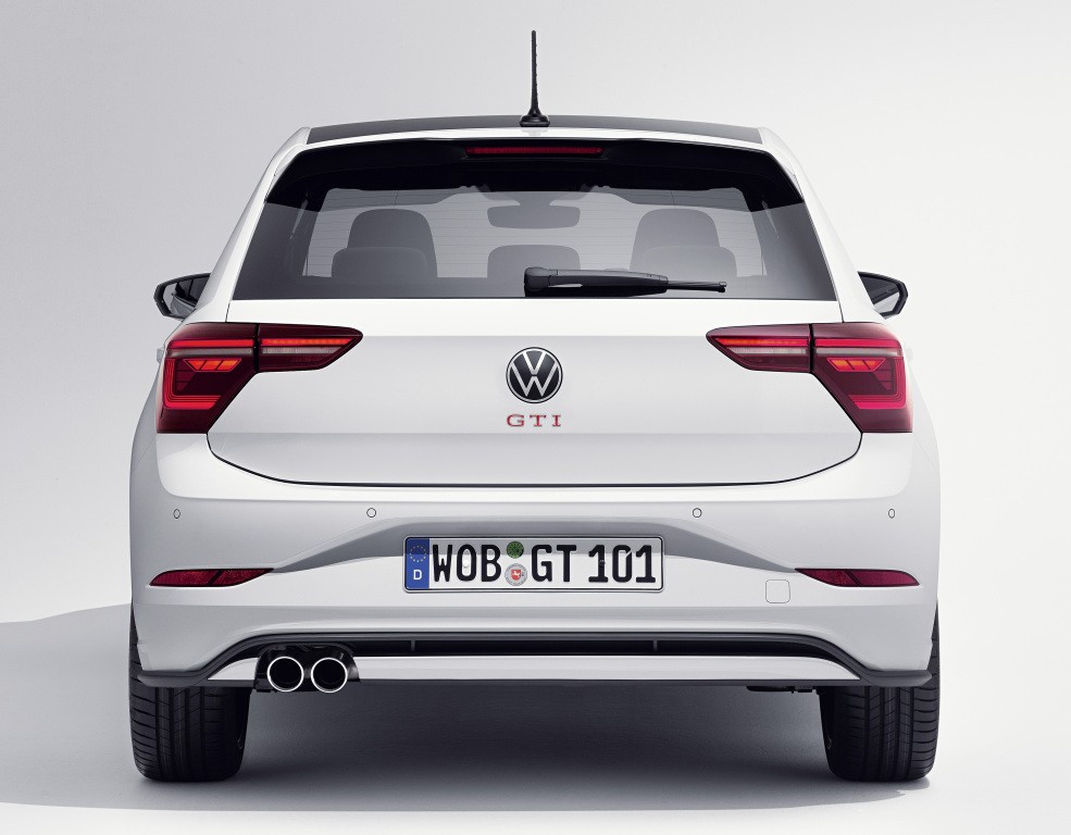 Volkswagen Polo Gti photo 14