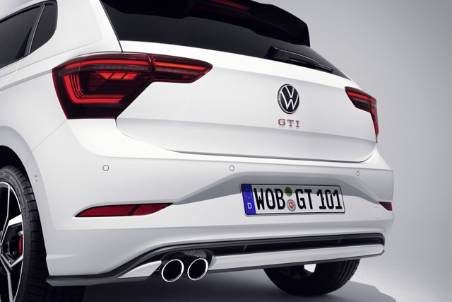 Volkswagen Polo Gti photo 16