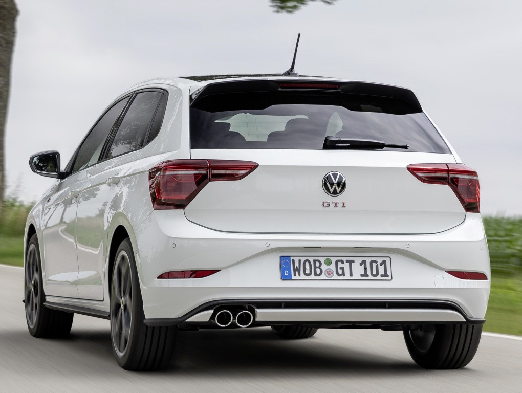 Volkswagen Polo Gti photo 17