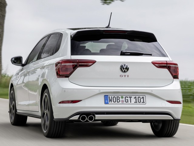 Volkswagen Polo Gti photo 17
