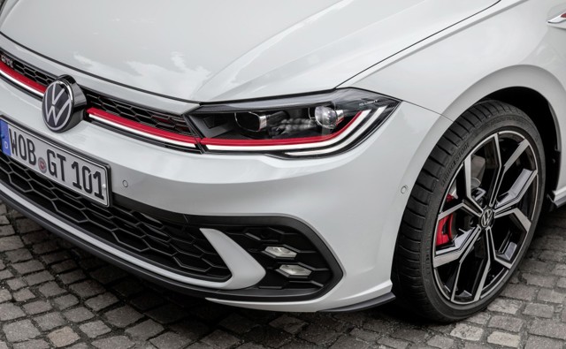 Volkswagen Polo Gti photo 18