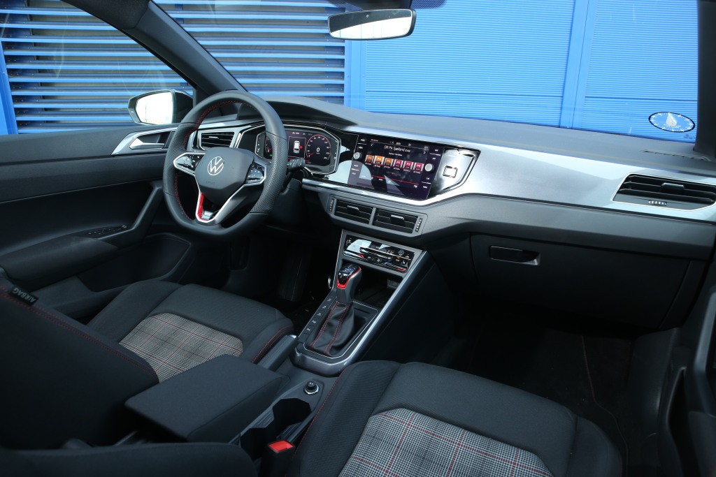 Volkswagen Polo Gti photo 37