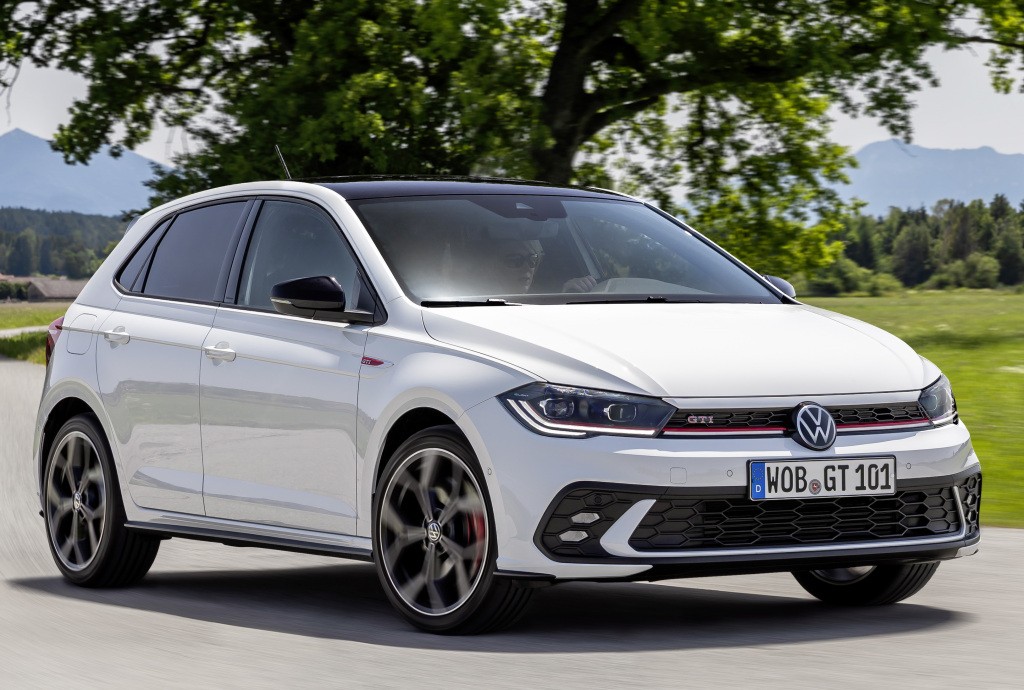 Volkswagen Polo Gti photo 22