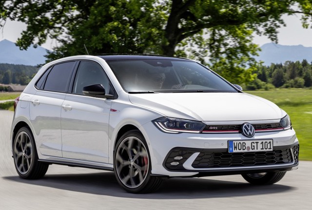 Volkswagen Polo Gti photo 22