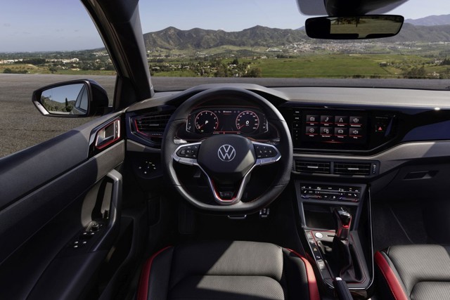 Volkswagen Polo Gti photo 45