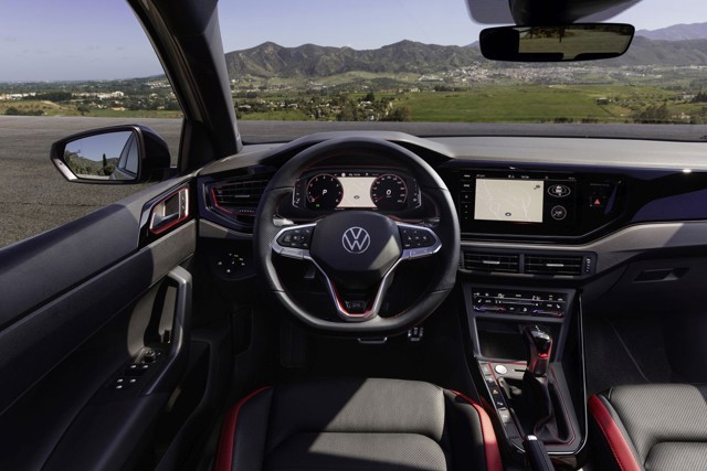 Volkswagen Polo Gti photo 46