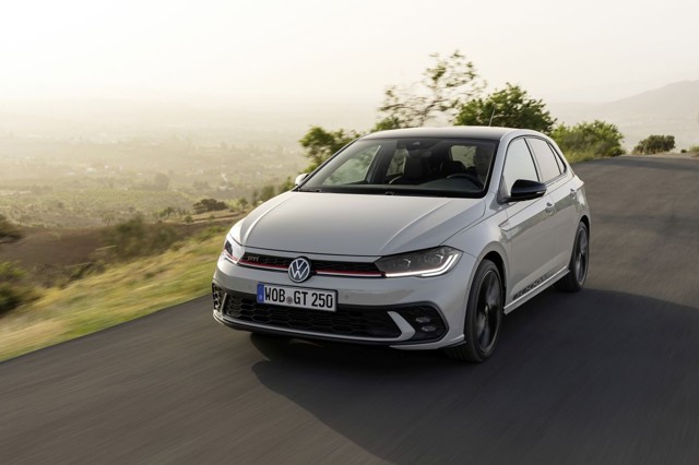 Volkswagen Polo Gti photo 23