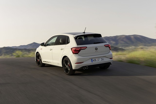 Volkswagen Polo Gti photo 24
