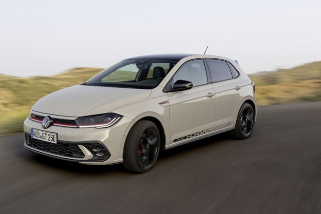 Volkswagen Polo Gti photo 25