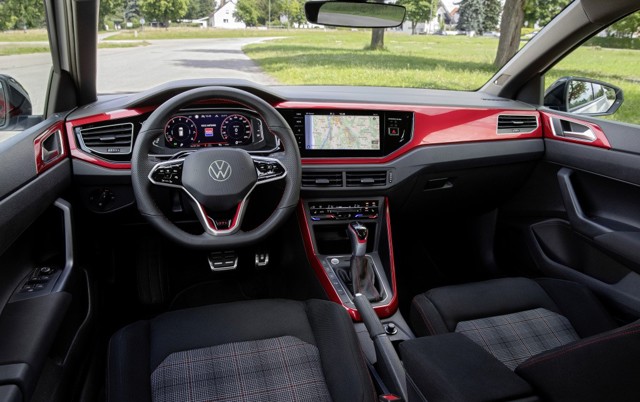 Volkswagen Polo Gti photo 38