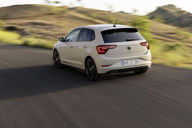 Volkswagen Polo Gti photo 26