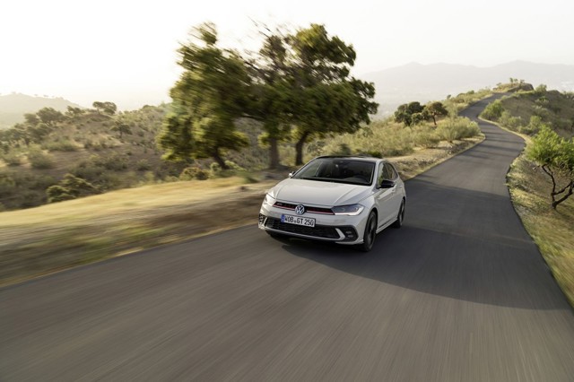 Volkswagen Polo Gti photo 27