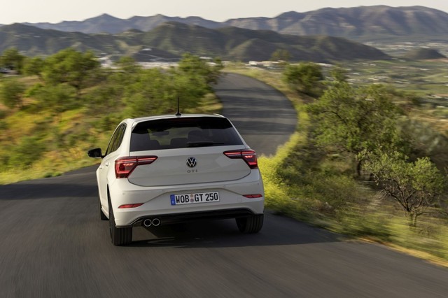 Volkswagen Polo Gti photo 28