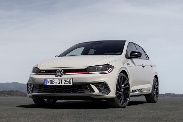 Volkswagen Polo Gti photo 29