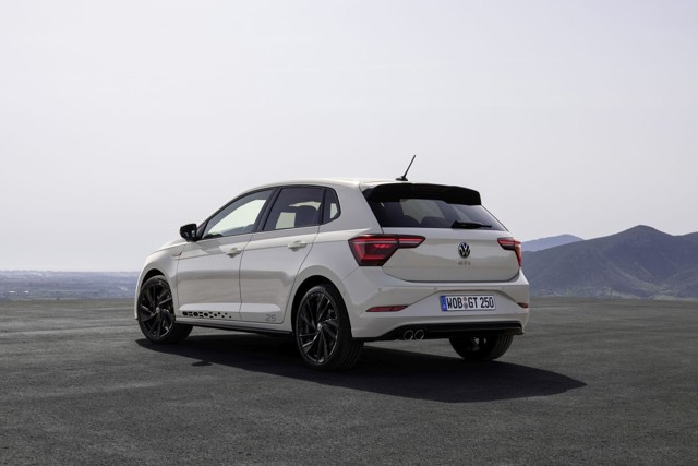 Volkswagen Polo Gti photo 32