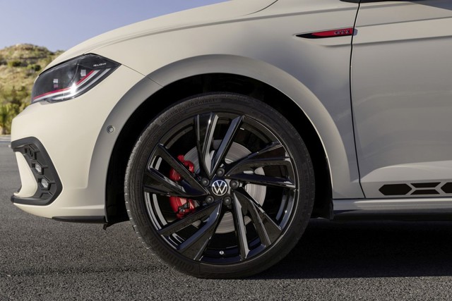 Volkswagen Polo Gti photo 33