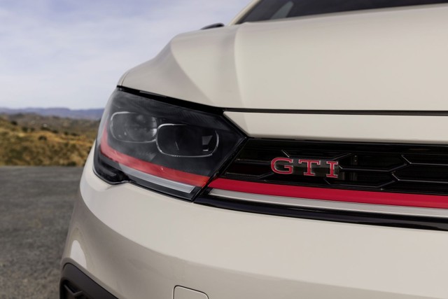 Volkswagen Polo Gti photo 34