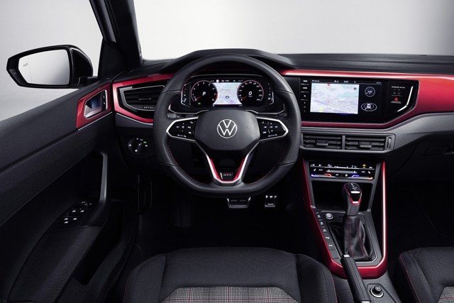 Volkswagen Polo Gti photo 42