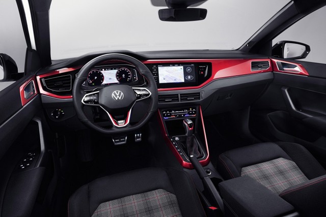 Volkswagen Polo Gti photo 43