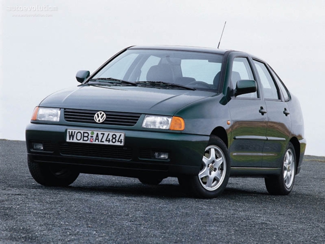 Volkswagen Polo Sedan photo 1