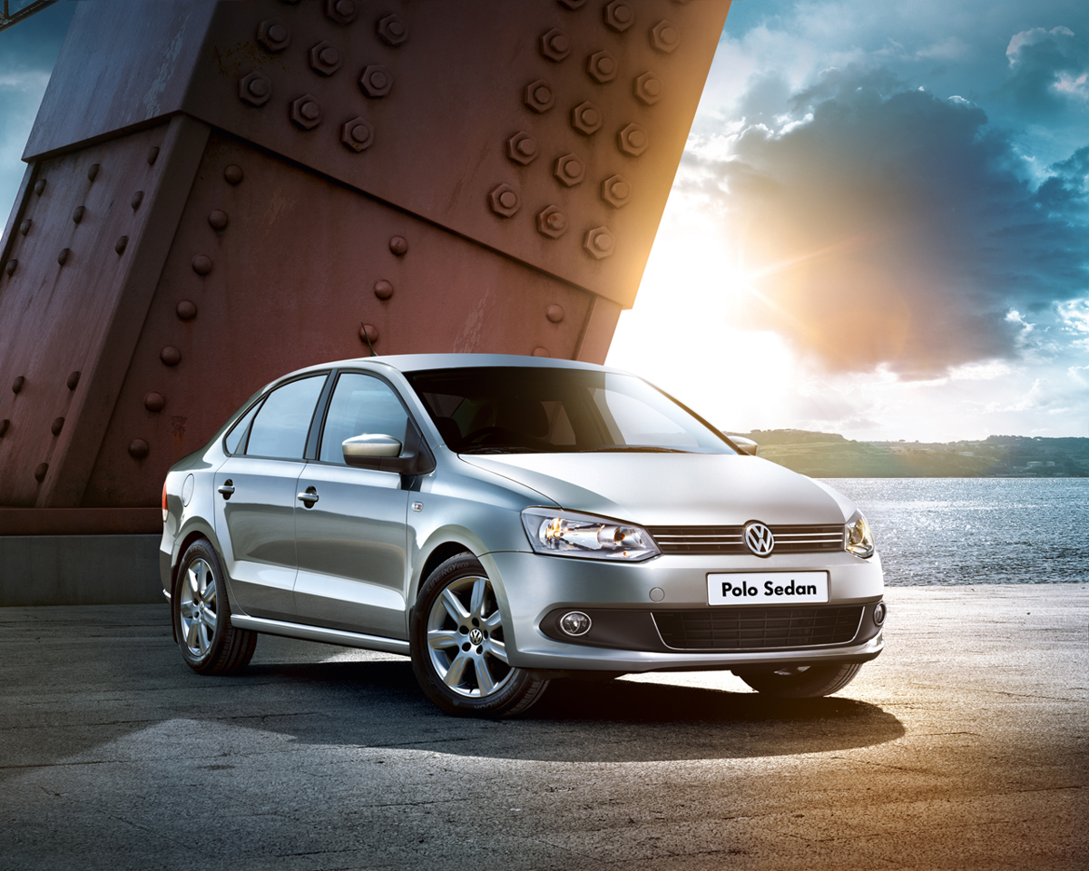 Volkswagen Volkswagen Polo Sedan