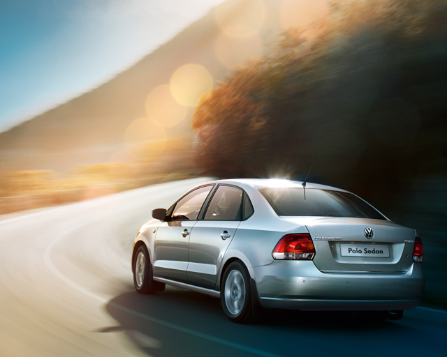 Volkswagen Polo Sedan photo 2