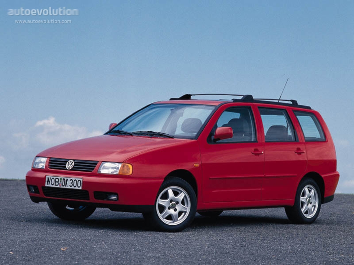 Volkswagen Volkswagen Polo Variant