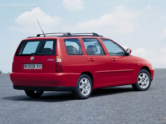 Volkswagen Polo Variant foto 2