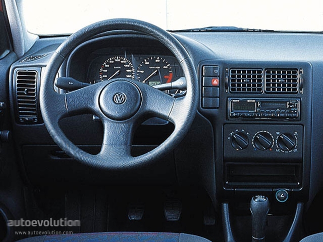 Volkswagen Polo Variant foto 3