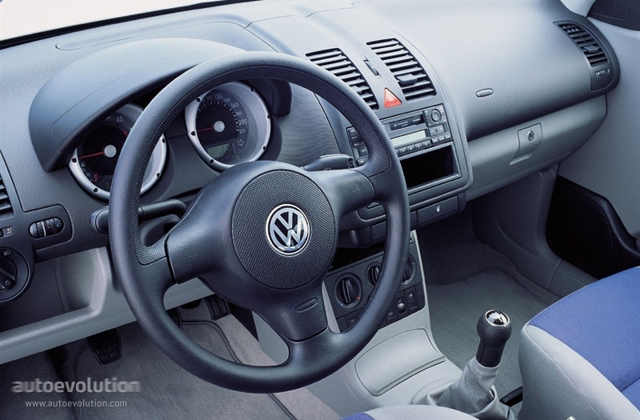 Volkswagen Polo Variant foto 4