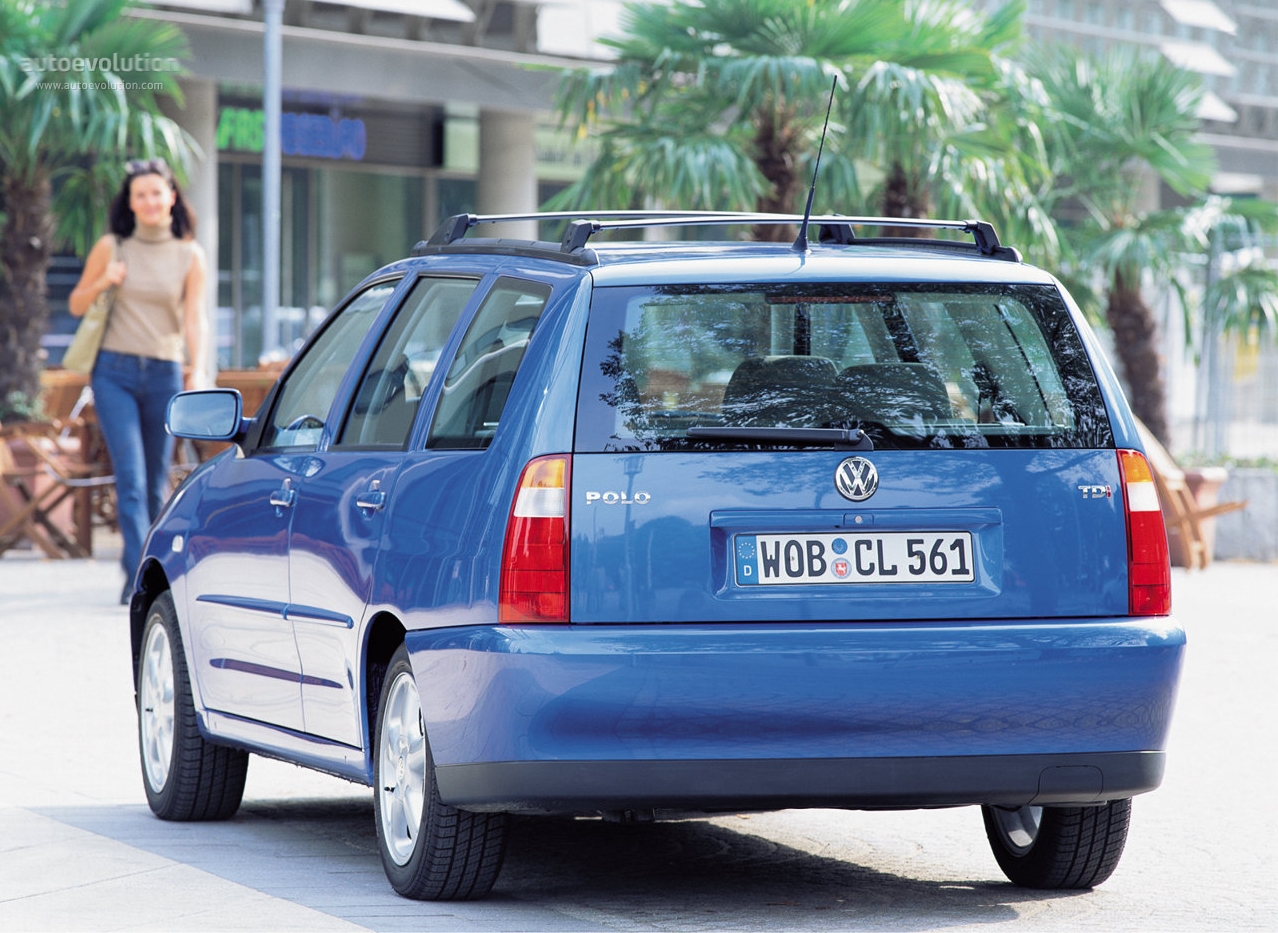 Volkswagen Polo Variant photo 3
