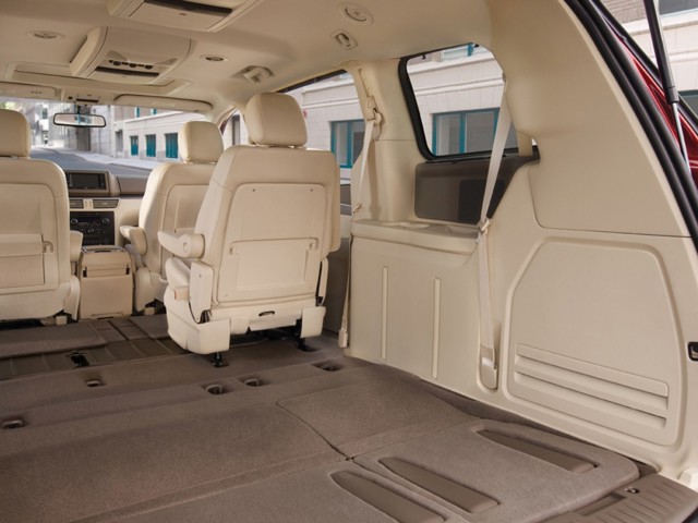 Volkswagen Routan photo 30