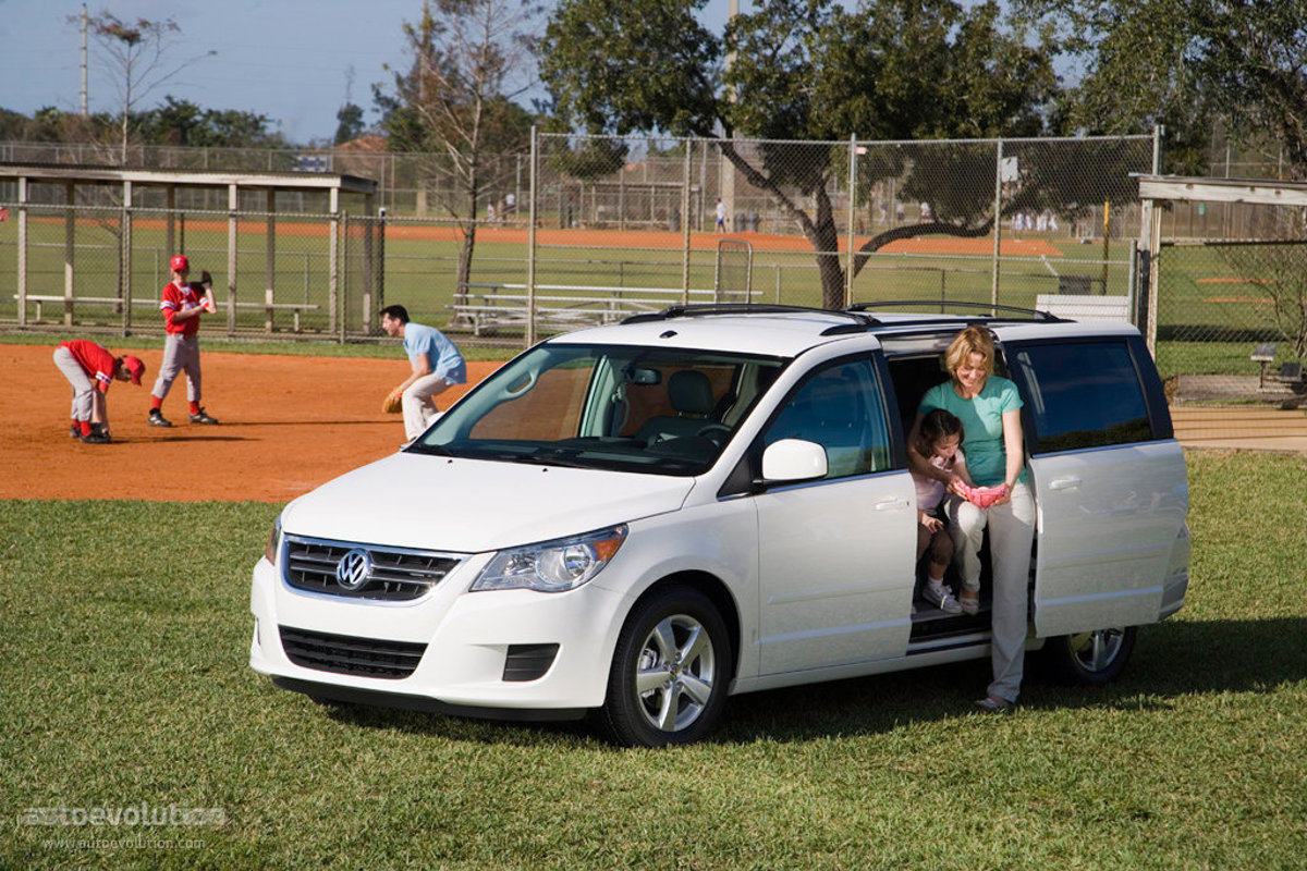 Volkswagen Volkswagen Routan