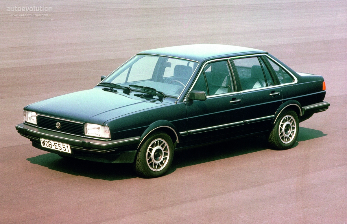 Volkswagen Volkswagen Santana