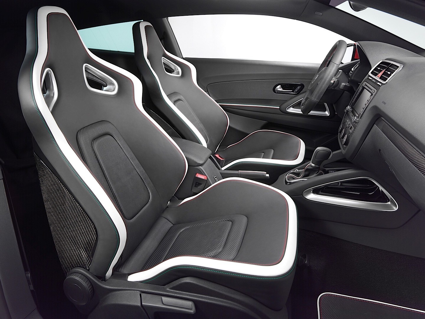 Volkswagen Scirocco R photo 78