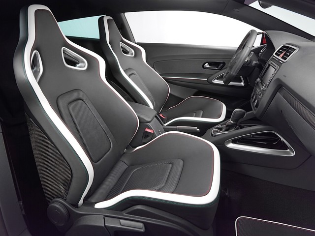 Volkswagen Scirocco R Foto 78