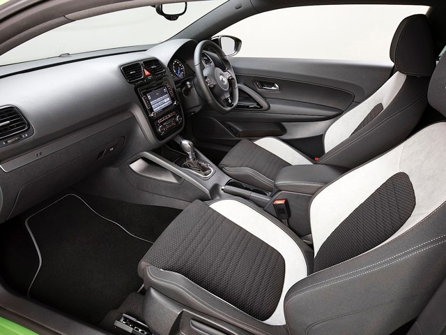 Volkswagen Scirocco R Foto 79