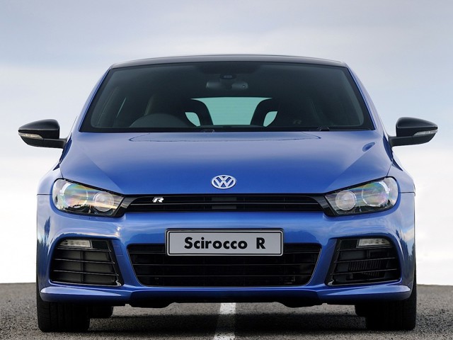 Volkswagen Scirocco R Foto 31