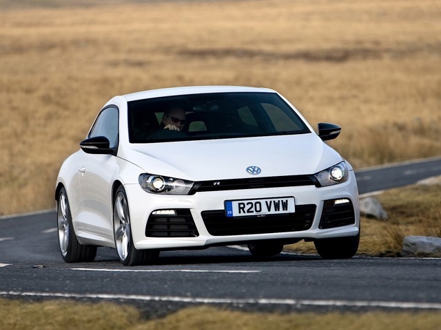 Volkswagen Scirocco R Foto 33