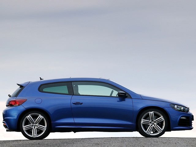 Volkswagen Scirocco R Foto 36