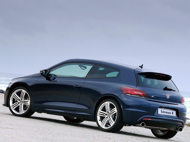 Volkswagen Scirocco R Foto 37
