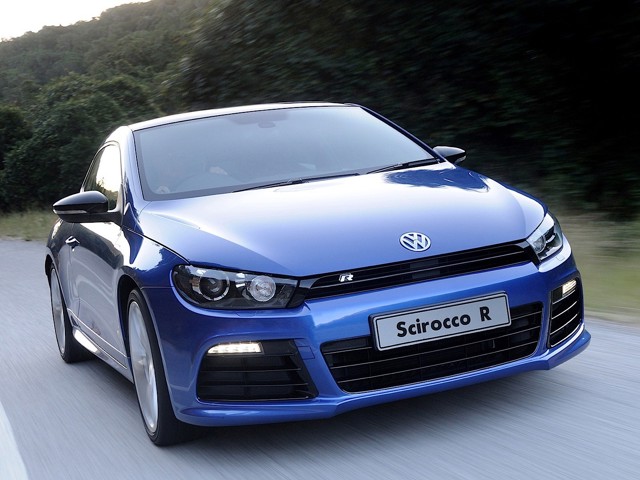 Volkswagen Scirocco R Foto 39